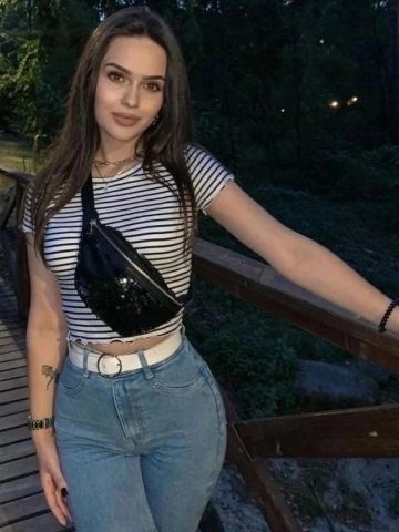 Проститутка Рахиль