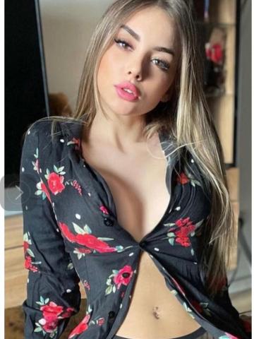 Проститутка Жоржина